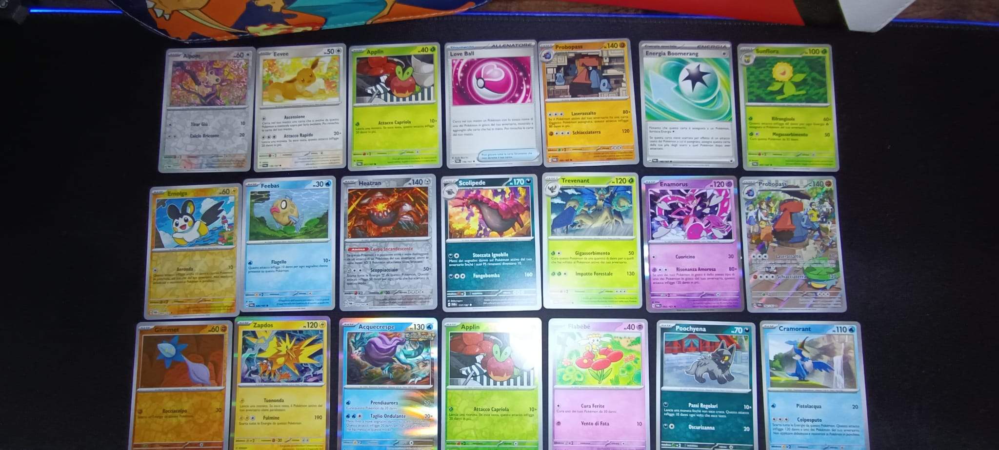 pokemon scarlatto POKEMON SCARLATTO E VIOLETTO - CREPUSCOLO MASCHERATO FOTO UNBOXING